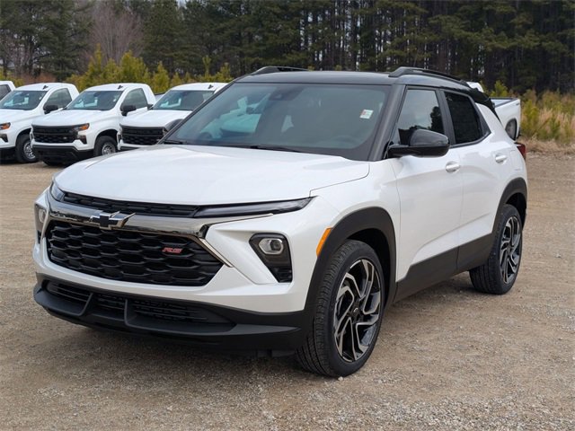 New 2026 Chevrolet TrailBlazer RS image 5