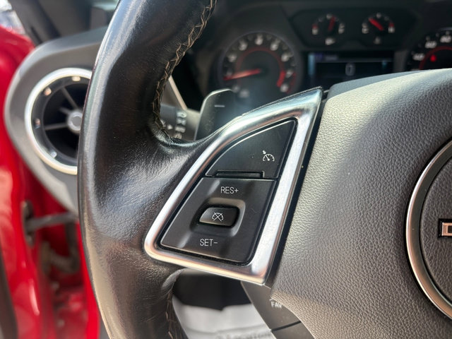 Used 2018 Chevrolet Camaro LT w/ RS Package RWD image 17