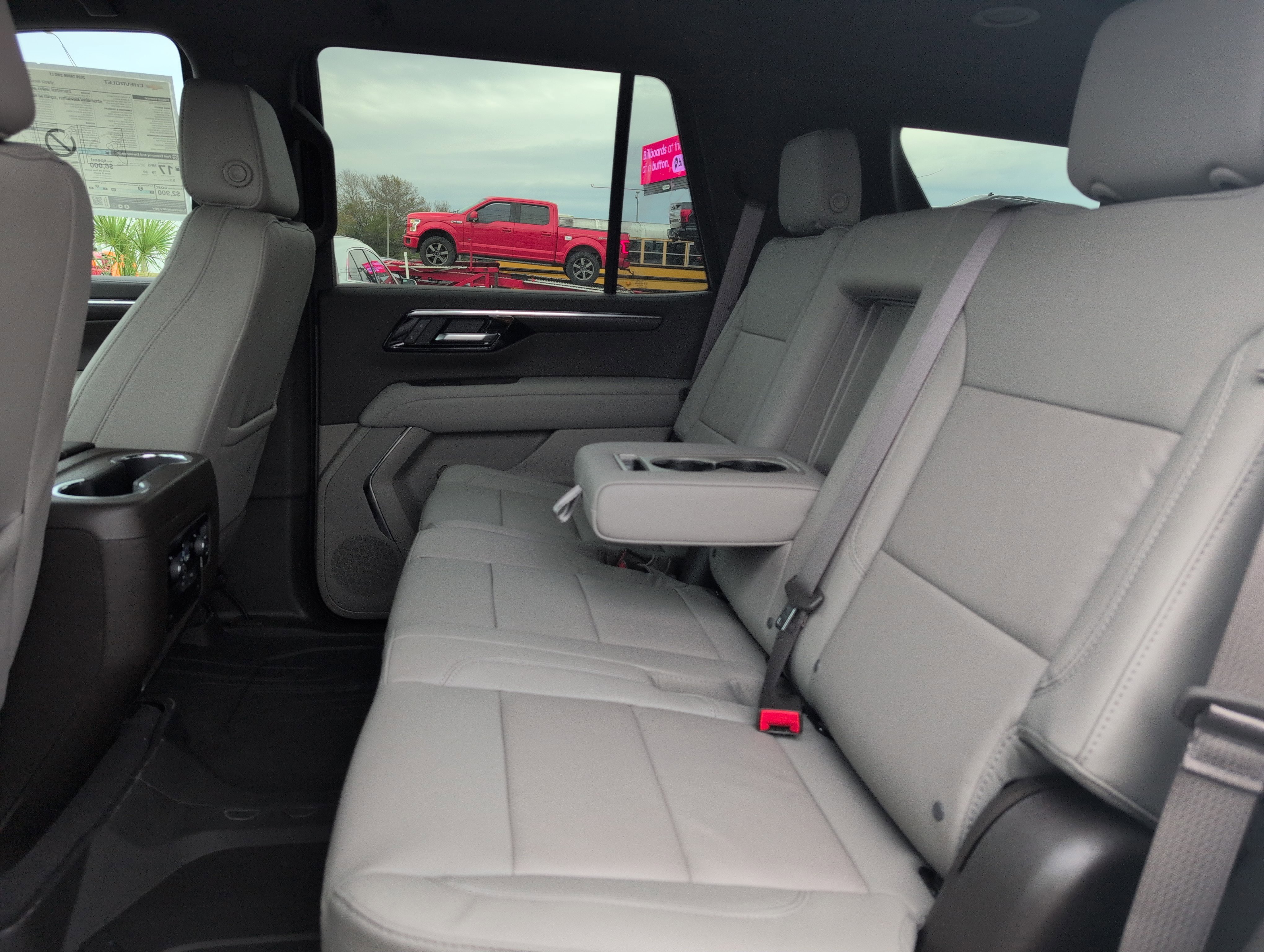 New 2026 Chevrolet Tahoe LT image 24