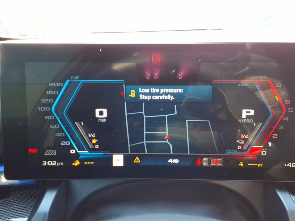 Used 2025 BMW M5 Touring w/ M Driver's Package image 17