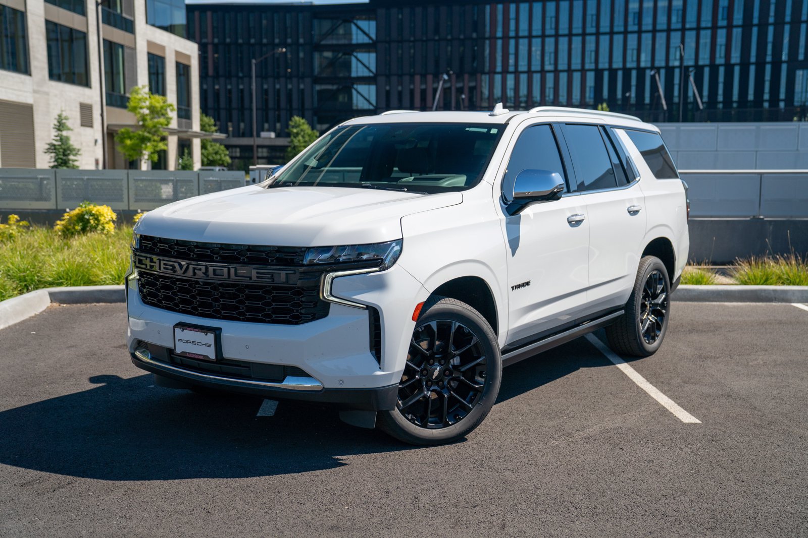 Used 2023 Chevrolet Tahoe Premier