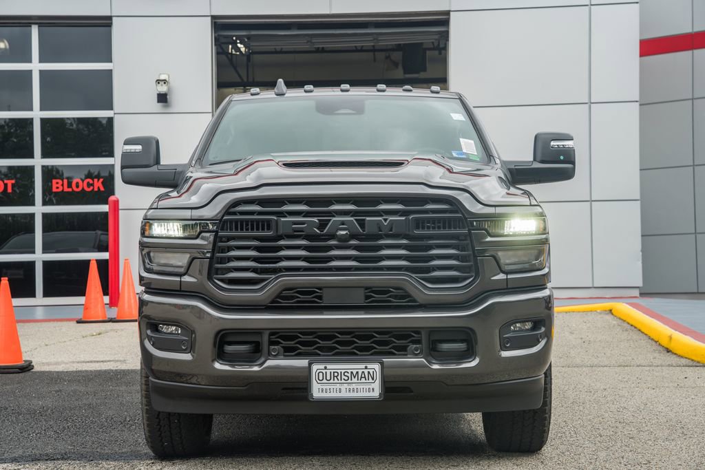New 2026 RAM 2500 Tradesman AWD/4WD image 2