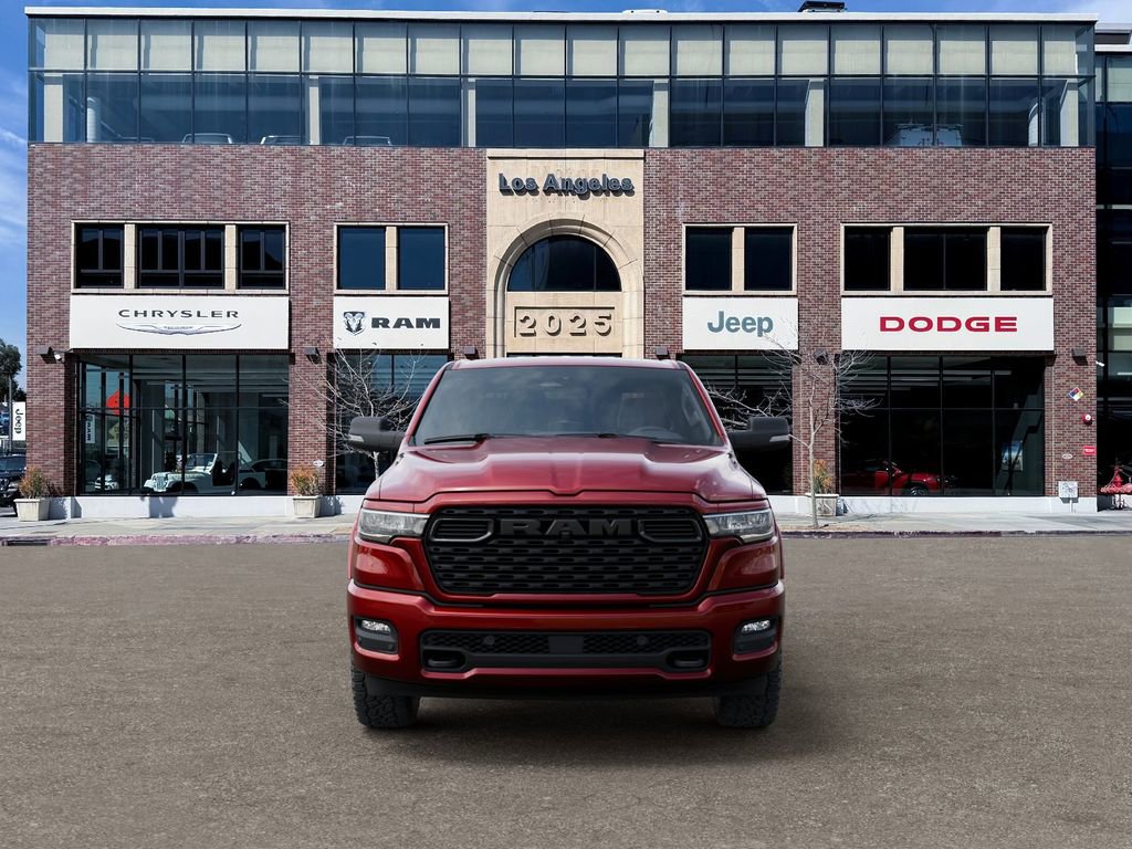 New 2026 RAM 1500 Big Horn image 6