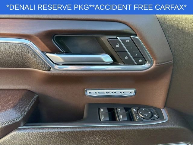 Used 2024 GMC Sierra 1500 Denali w/ Denali Reserve Package image 28