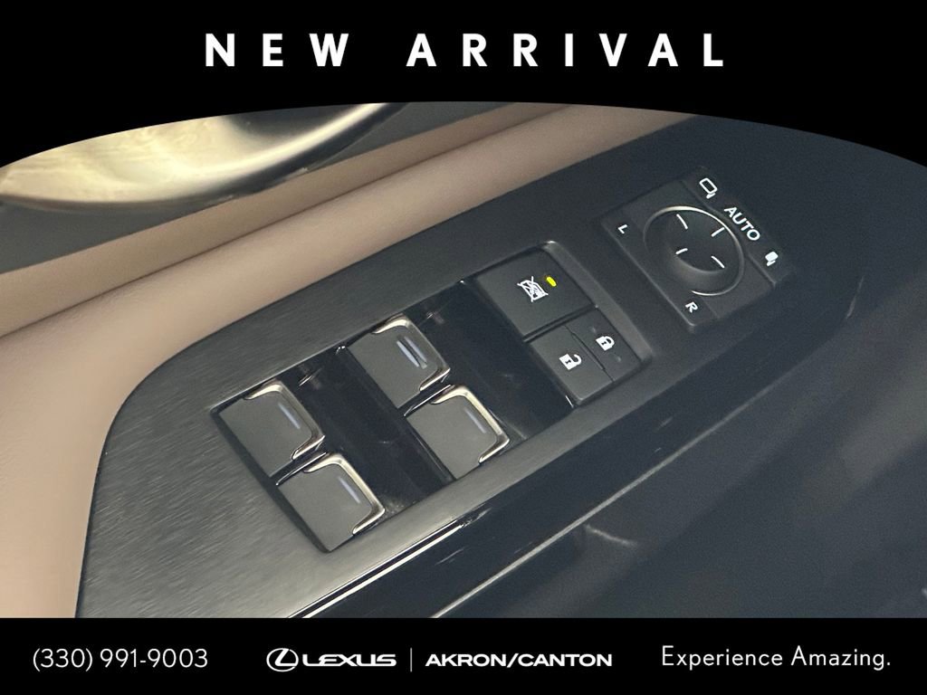Used 2023 Lexus ES 350 Luxury w/ Accessory Package (Z1) image 35