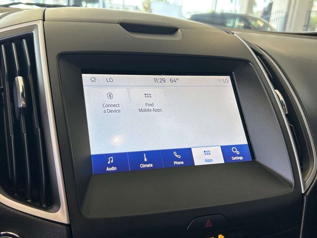 Used 2019 Ford Edge SEL w/ Equipment Group 201A FWD image 11