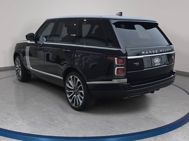 Used 2022 Land Rover Range Rover Westminster Edition image 8