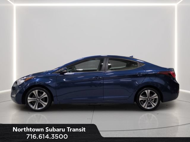 Used 2014 Hyundai Elantra Sport FWD image 2