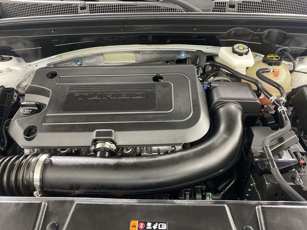 Certified 2025 Buick Envision Preferred image 31