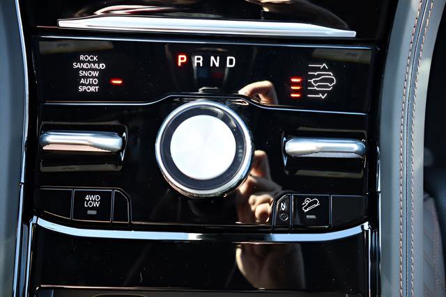 New 2026 Jeep Grand Cherokee L Summit image 22