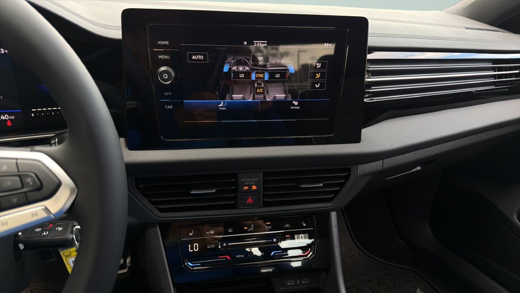 New 2026 Volkswagen Jetta Sport FWD image 19