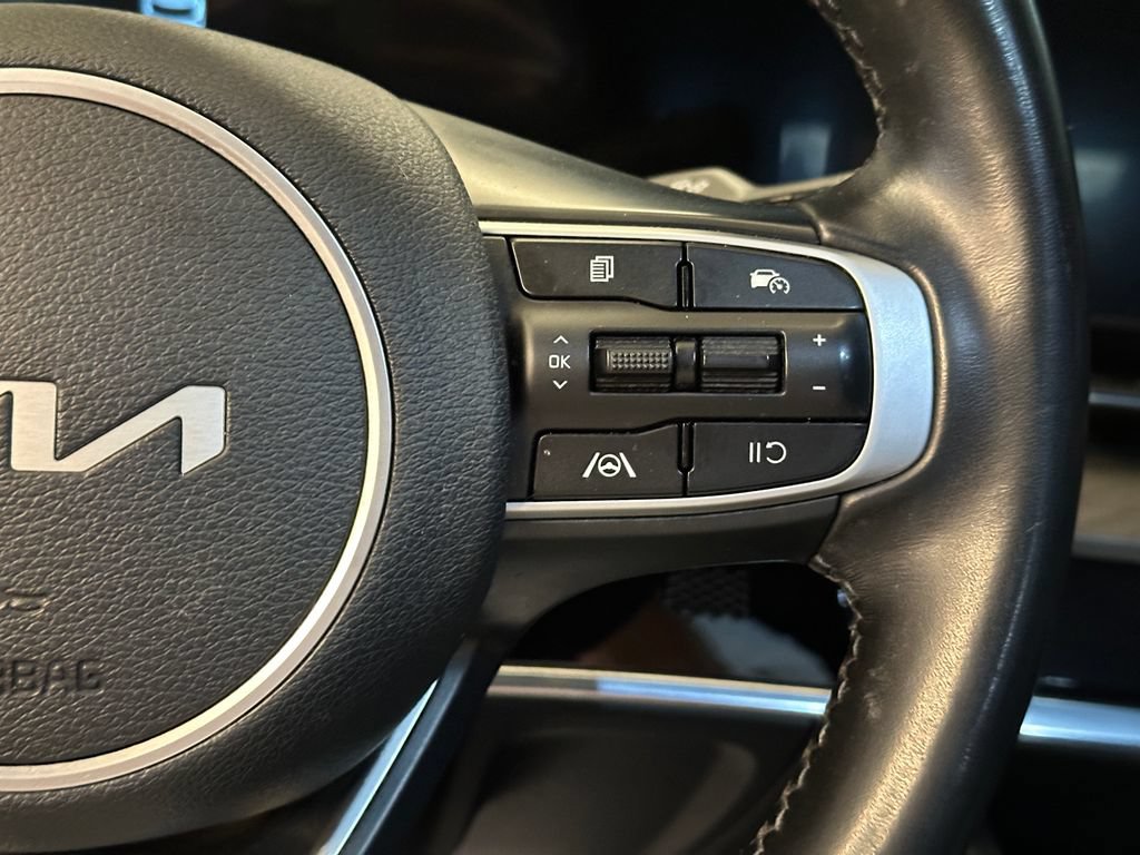 Used 2023 Kia Sportage X-Line w/ X-Line Premium Package AWD/4WD image 12