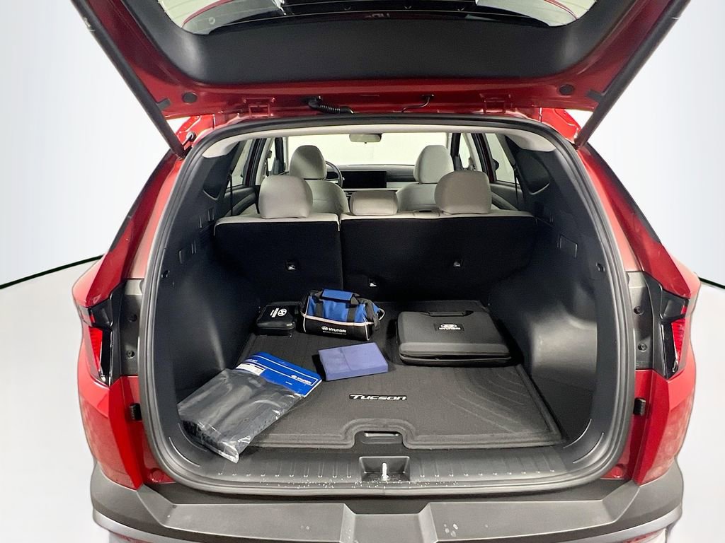 New 2026 Hyundai Tucson SEL AWD/4WD image 23