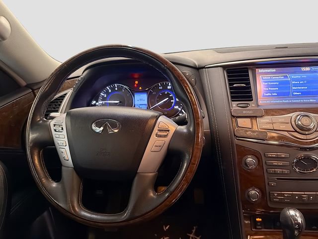 Used 2017 INFINITI QX80 4WD image 9