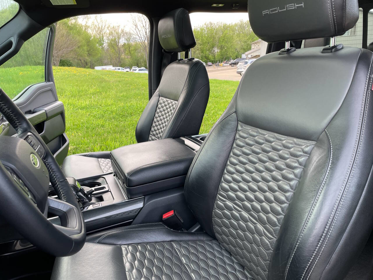 Used 2022 Ford F150 XLT w/ Equipment Group 302A High AWD/4WD image 49
