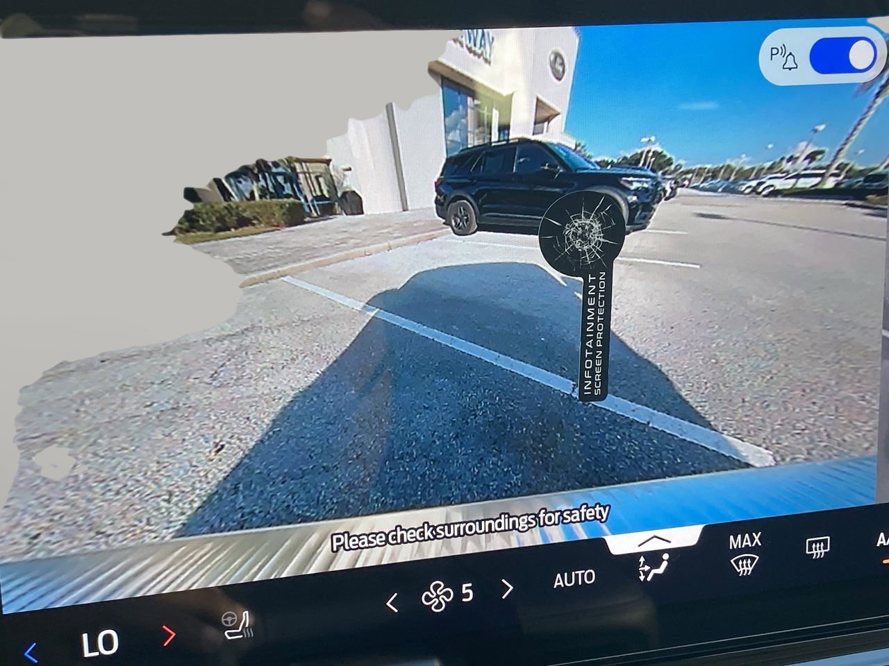 New 2025 Ford Expedition Platinum w/ Platinum Ultimate Package image 18