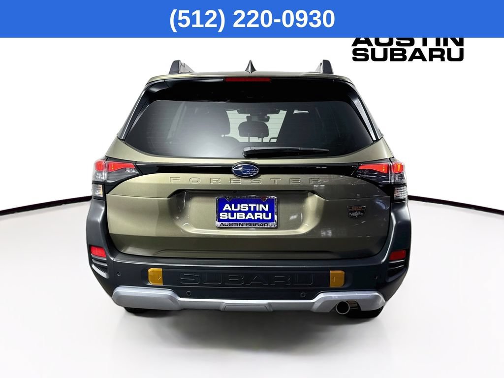 Certified 2026 Subaru Forester Wilderness AWD/4WD image 7