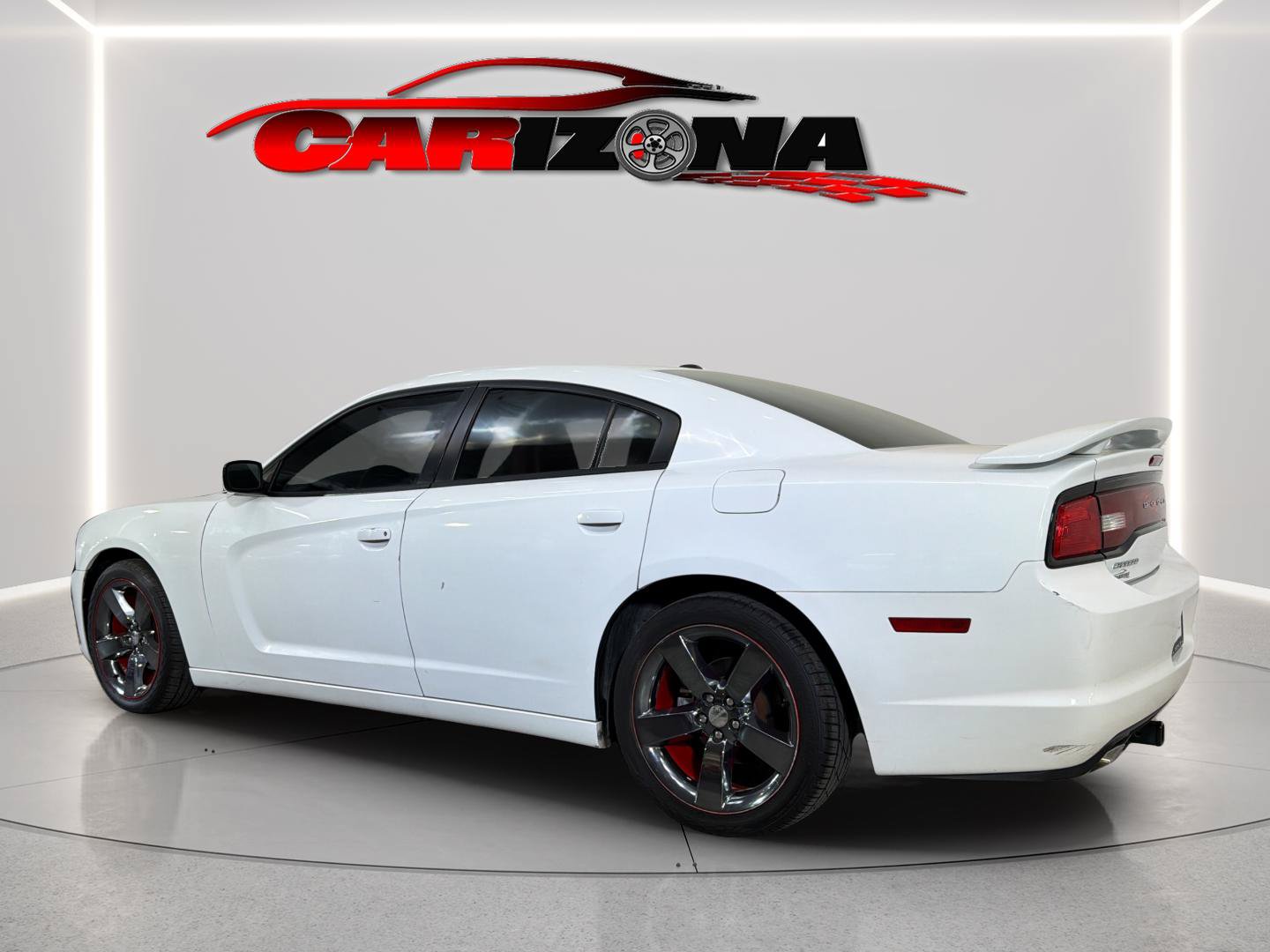 Used 2014 Dodge Charger SXT Plus RWD image 7