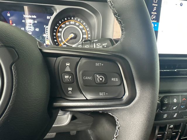 New 2026 Jeep Wrangler Unlimited Rubicon image 14