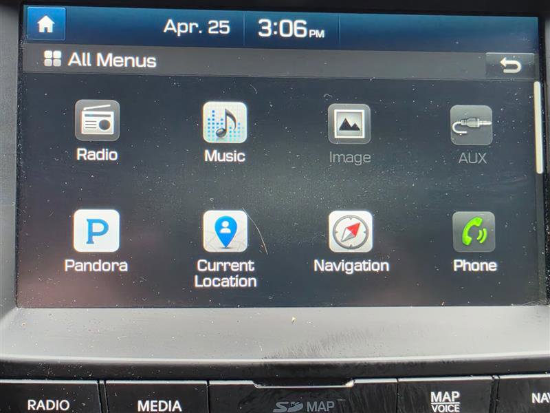 Used 2018 Hyundai Santa Fe Sport w/ 2.4L Tech Package 04 AWD/4WD image 44