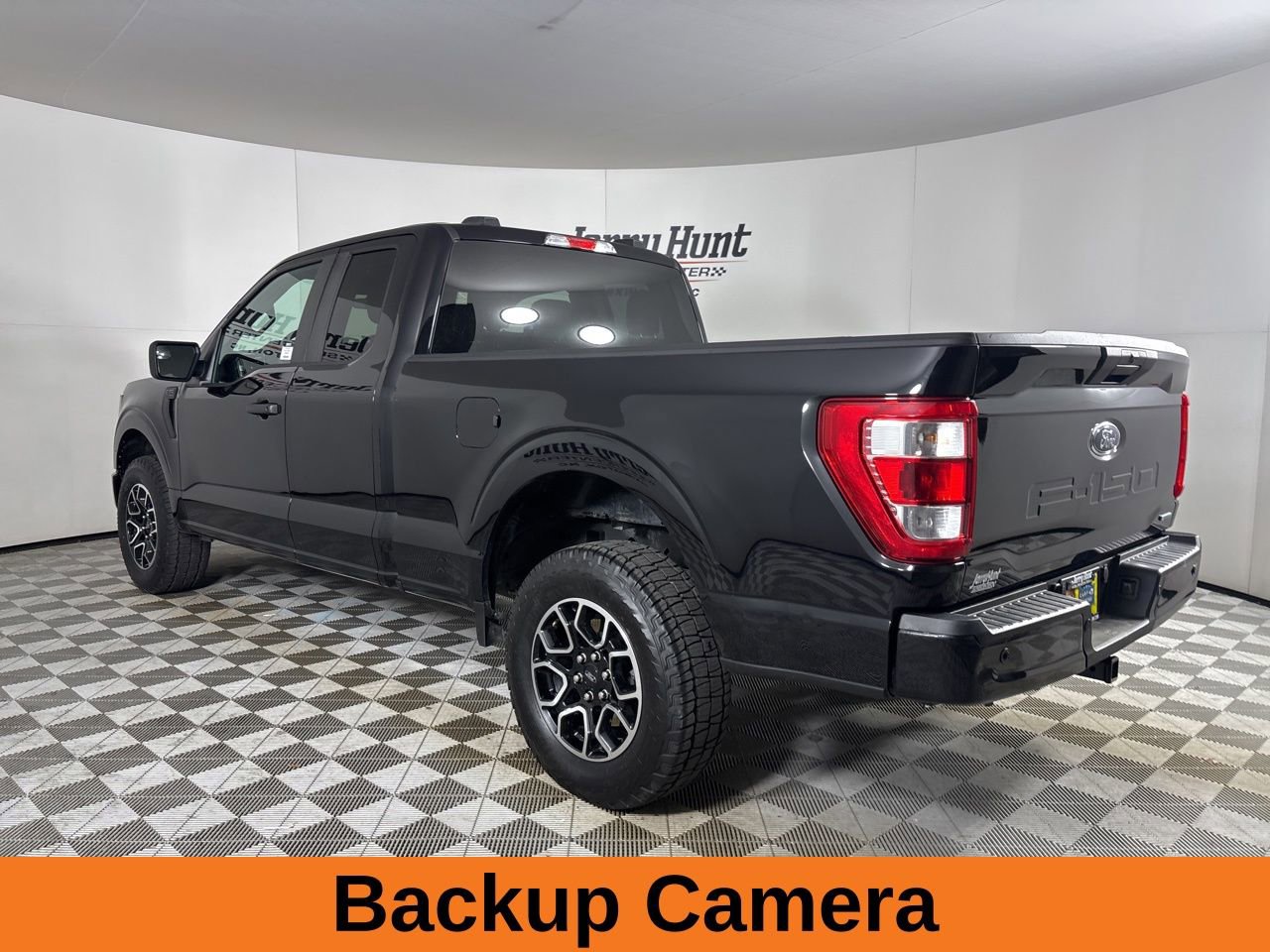 Used 2023 Ford F150 XL w/ STX Appearance Package image 7