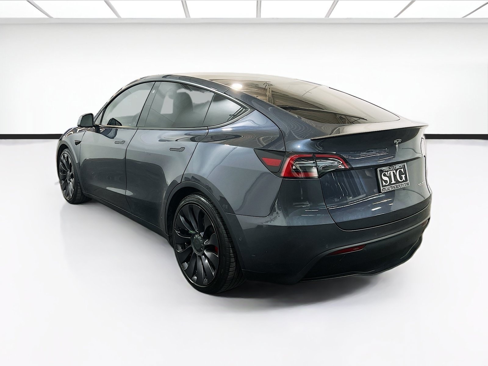 Used 2021 Tesla Model Y Performance AWD/4WD image 6