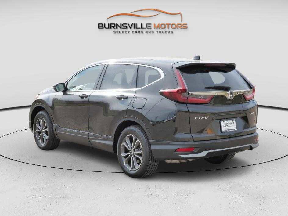 Used 2020 Honda CR-V EX-L image 5