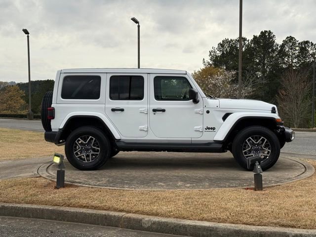 New 2026 Jeep Wrangler Sahara image 8