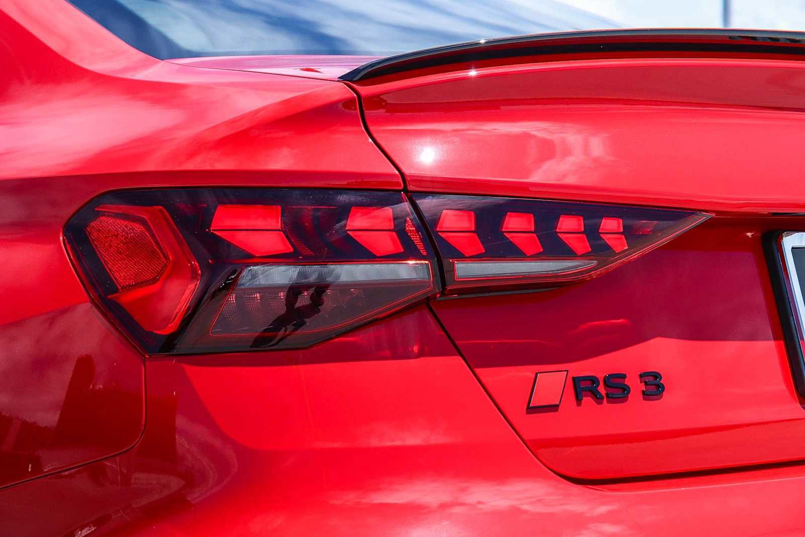 New 2026 Audi RS 3 AWD/4WD image 12