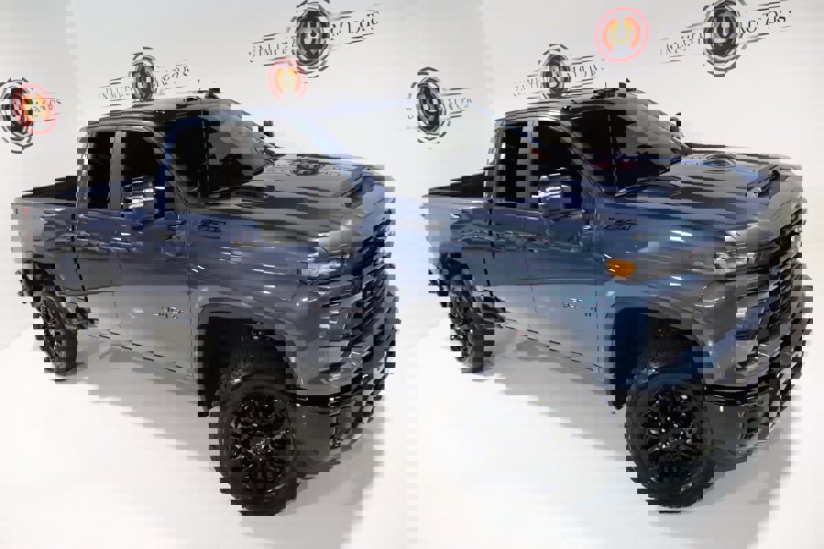 Used 2026 Chevrolet Silverado 2500 Custom w/ Custom Value Package image 72