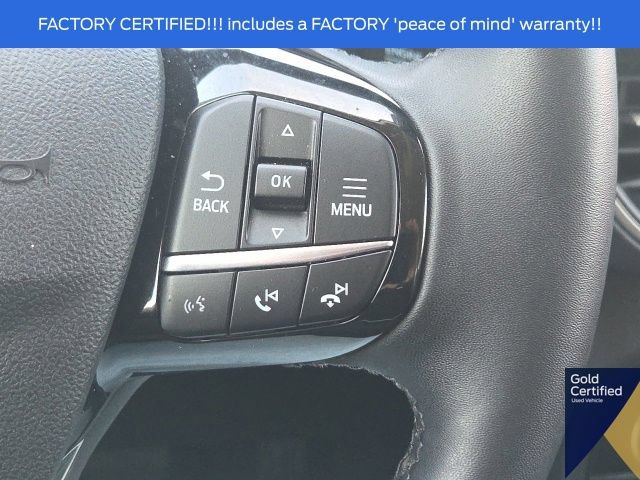 Used 2022 Ford Escape SE w/ Convenience Package FWD image 44