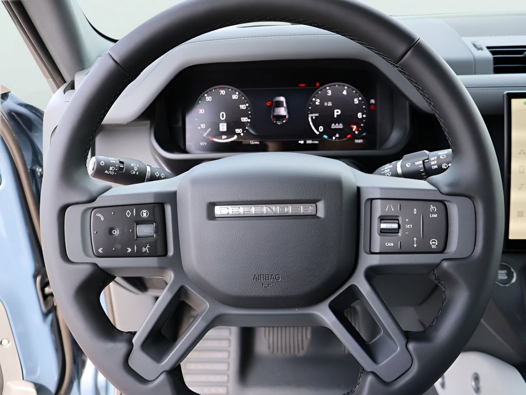 New 2026 Land Rover Defender 110 X-Dynamic SE image 29