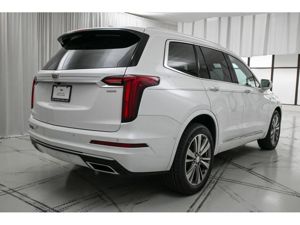 Used 2020 Cadillac XT6 Premium Luxury AWD/4WD image 7