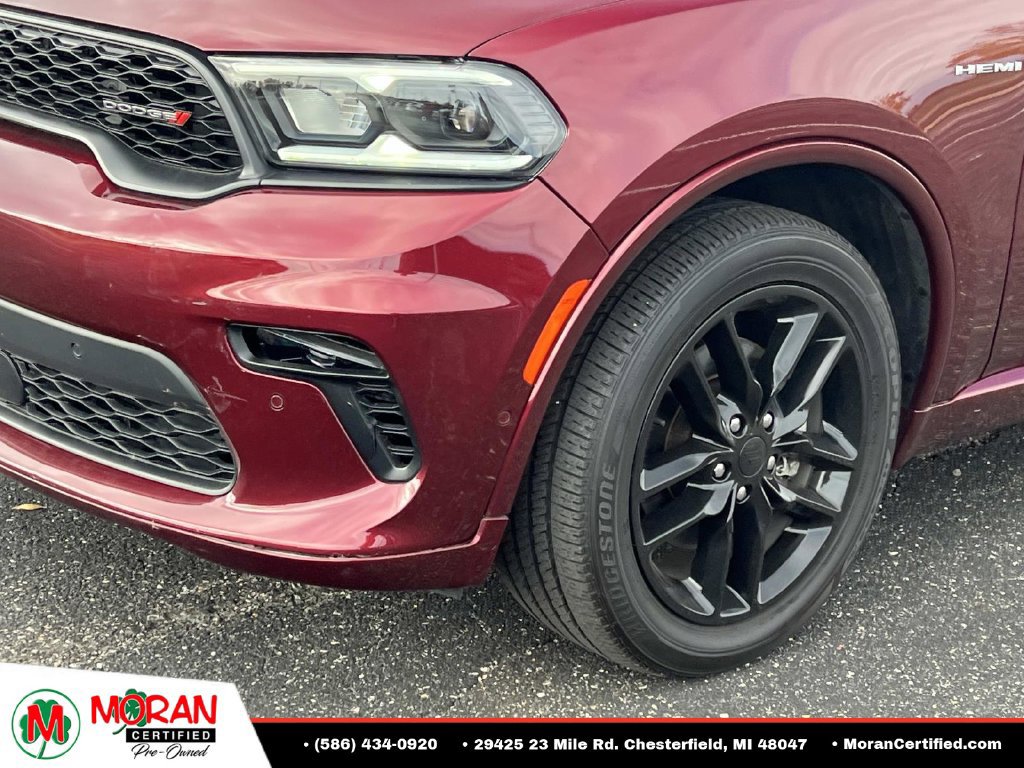 Used 2022 Dodge Durango R/T AWD/4WD image 8