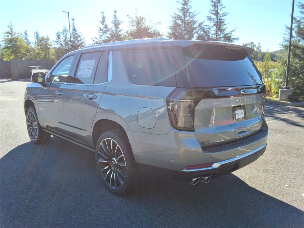 New 2026 Chevrolet Tahoe High Country image 7