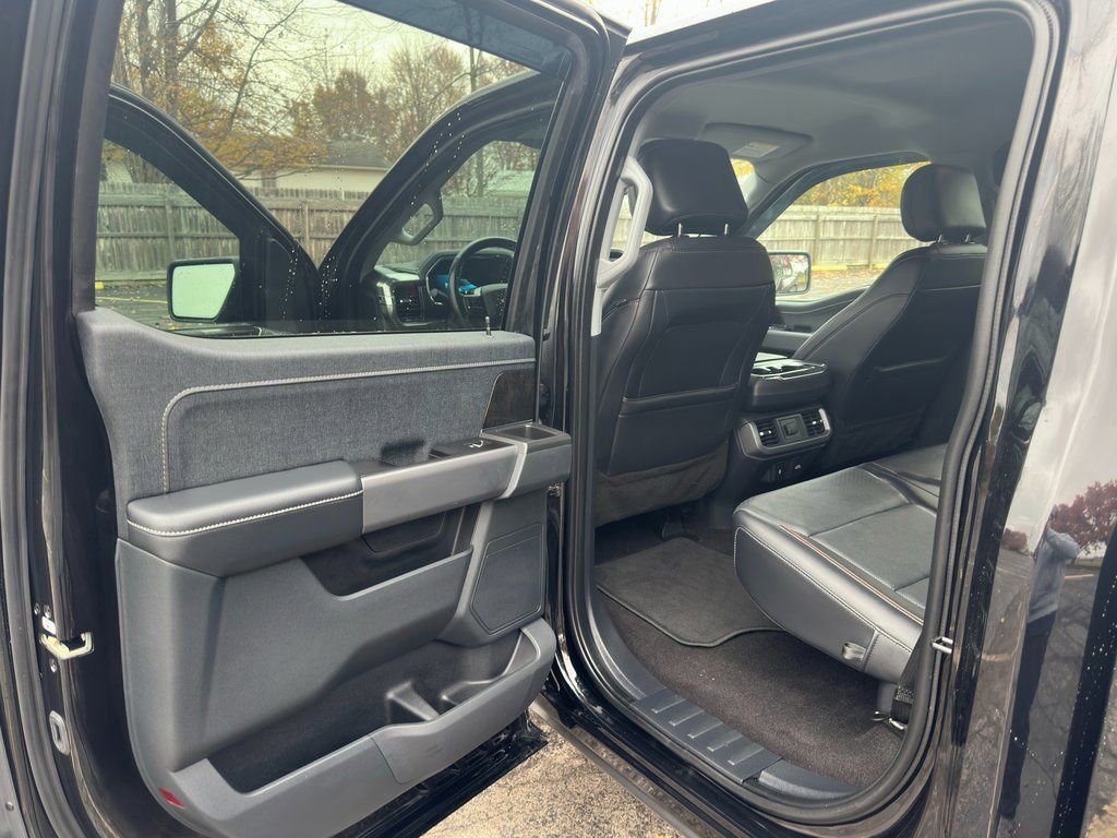 Certified 2021 Ford F150 Lariat image 20