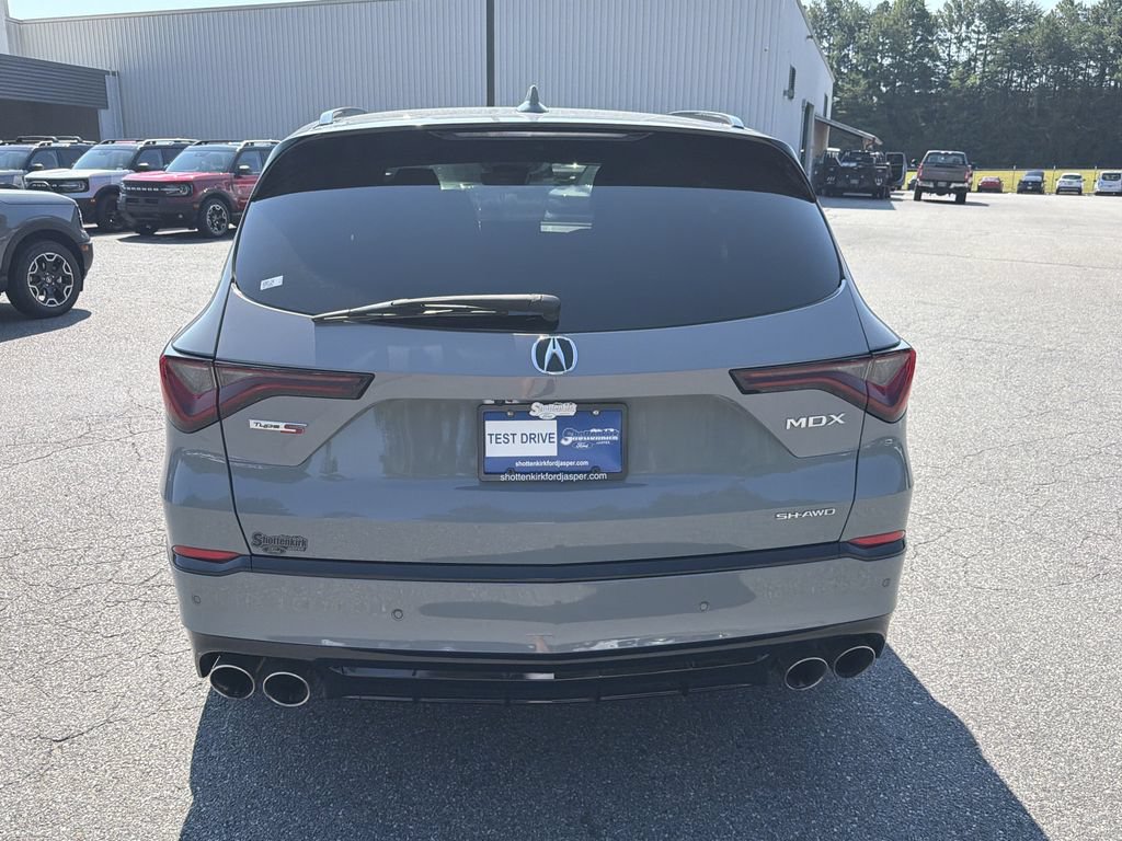 Used 2025 Acura MDX Type S w/ Advance Package AWD/4WD image 6