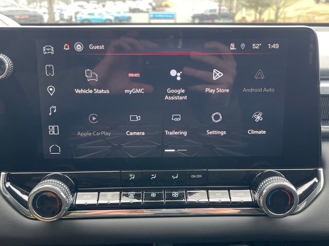 New 2026 GMC Canyon Elevation image 11