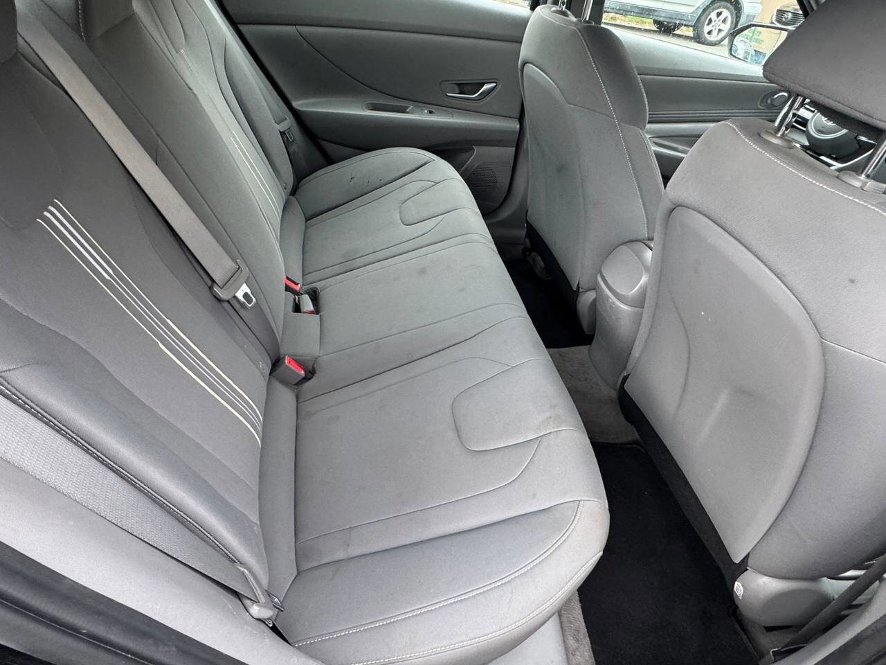 Used 2021 Hyundai Elantra SEL w/ Convenience Package FWD image 20