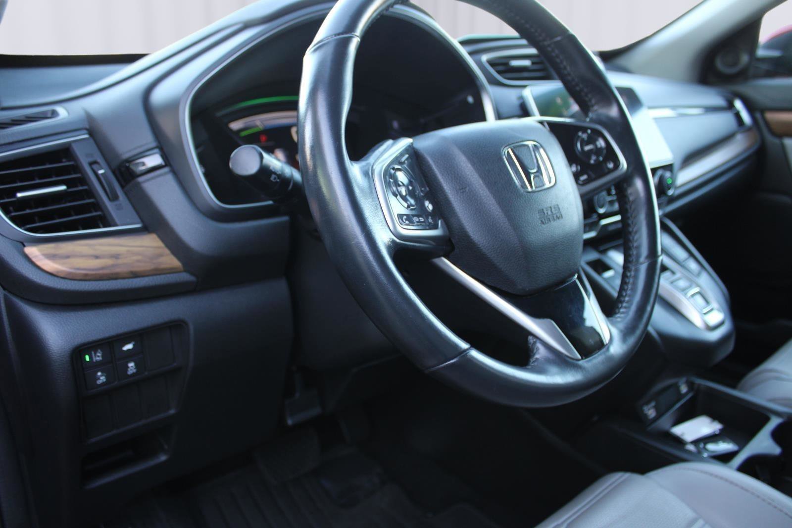 Used 2022 Honda CR-V EX-L image 14