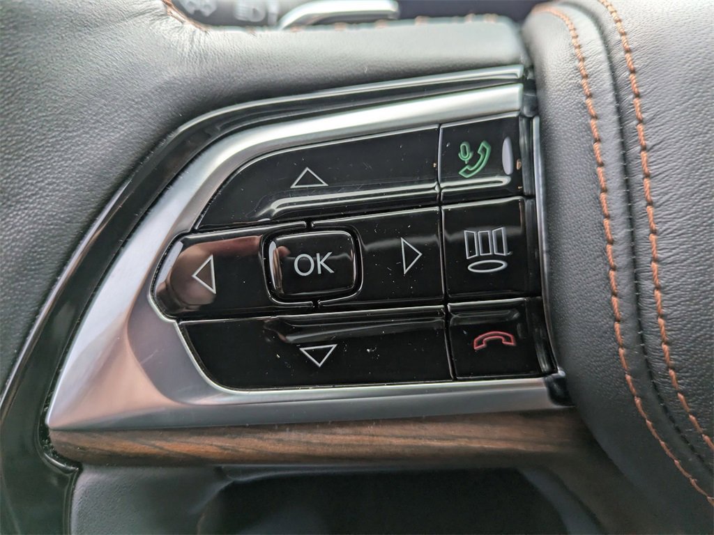 Used 2021 Jeep Grand Cherokee L Summit w/ Advanced Protech Group IV image 18