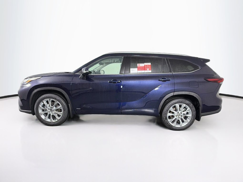 New 2026 Toyota Highlander Limited AWD/4WD image 5