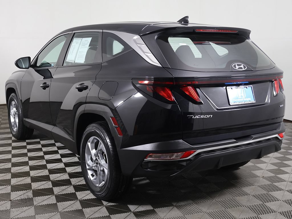 Used 2023 Hyundai Tucson SE AWD/4WD image 7