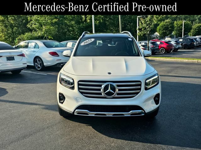 Certified 2025 Mercedes-Benz GLB 250 4MATIC image 3