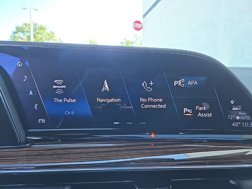 Certified 2024 Cadillac Escalade Premium Luxury AWD/4WD image 27