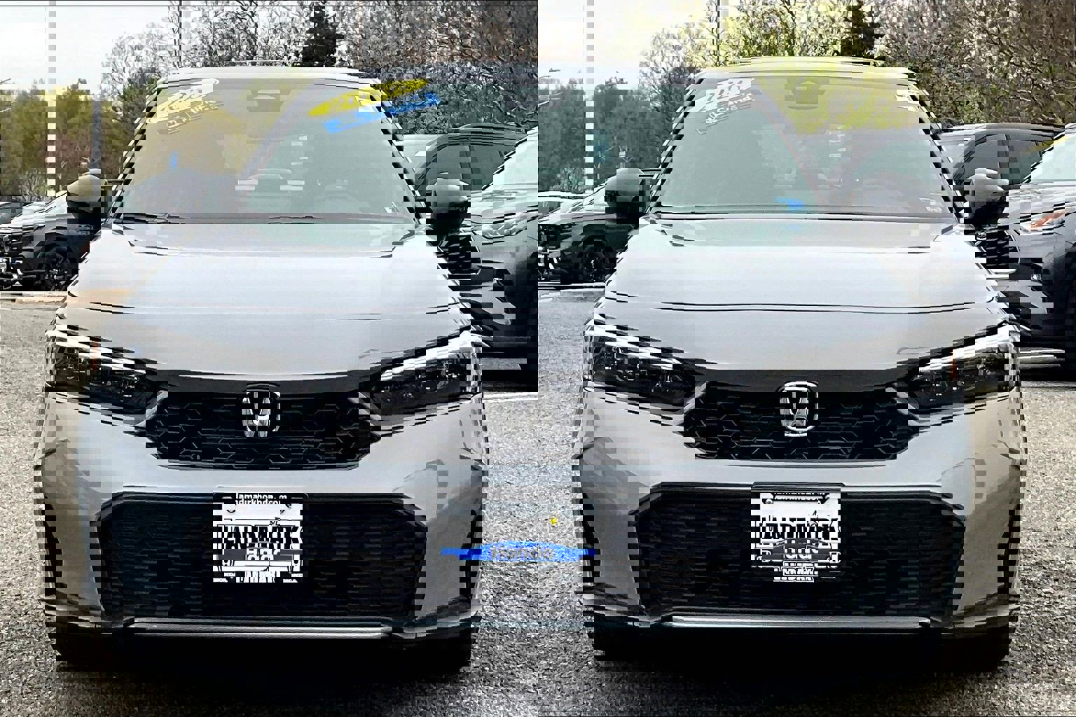 Certified 2026 Honda Civic Sport image 3