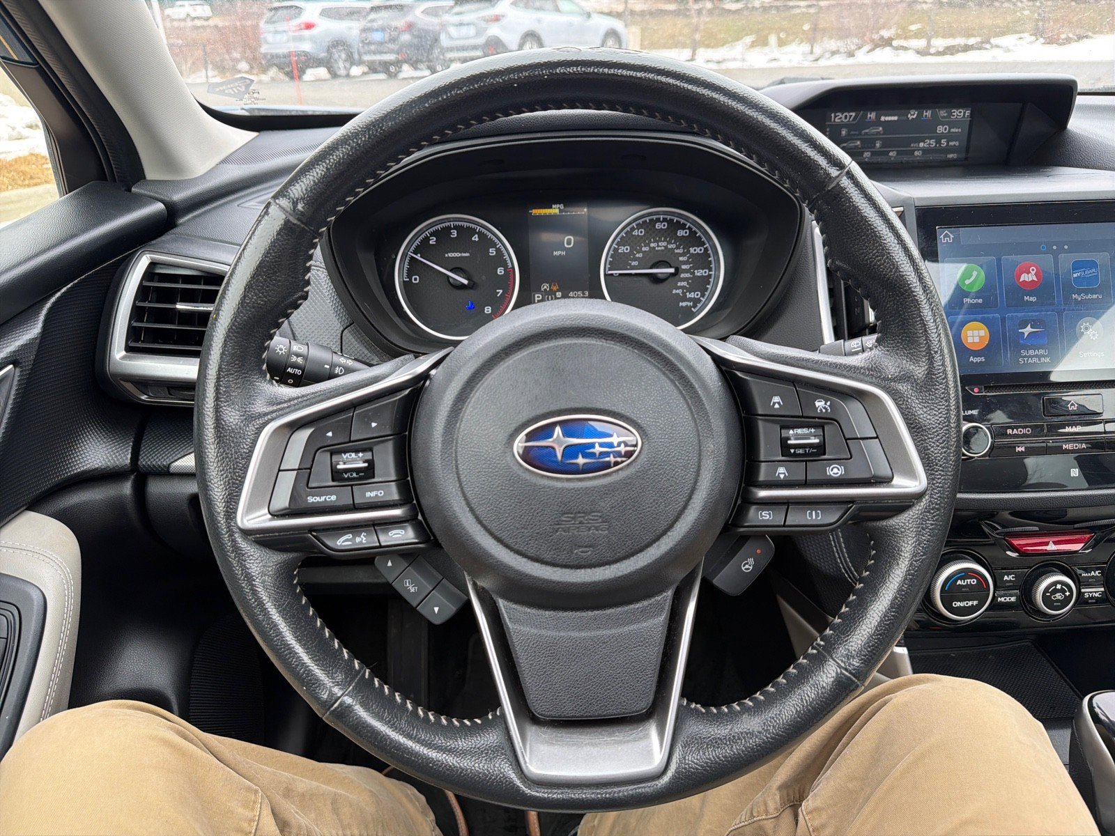 Used 2020 Subaru Forester Limited image 15