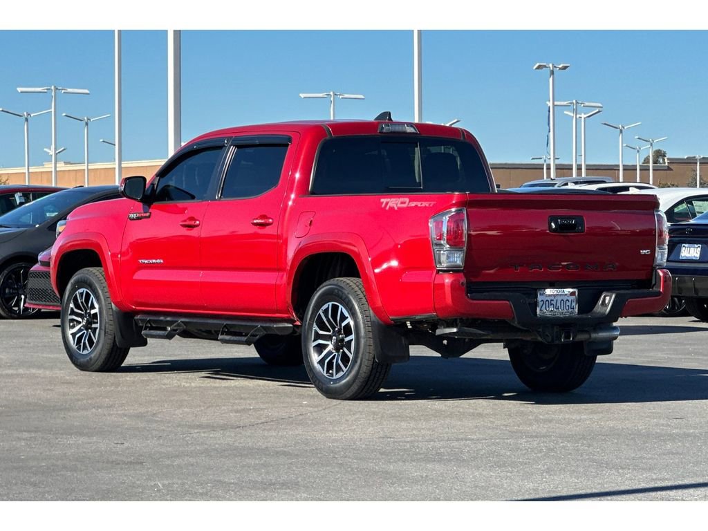 Certified 2020 Toyota Tacoma image 6