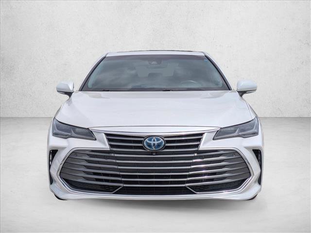 Used 2021 Toyota Avalon Limited w/ Advanced Safety Package image 2