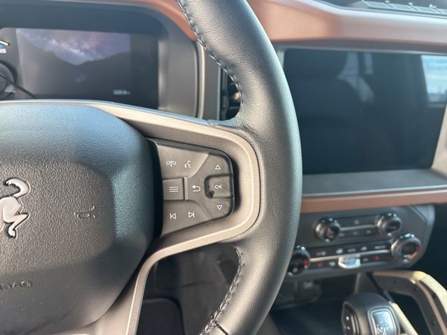 Used 2024 Ford Bronco Outer Banks w/ Sasquatch Package image 16